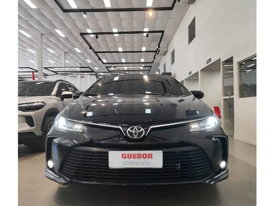 TOYOTA COROLLA 2.0 VVT-IE FLEX XEI DIRECT SHIFT